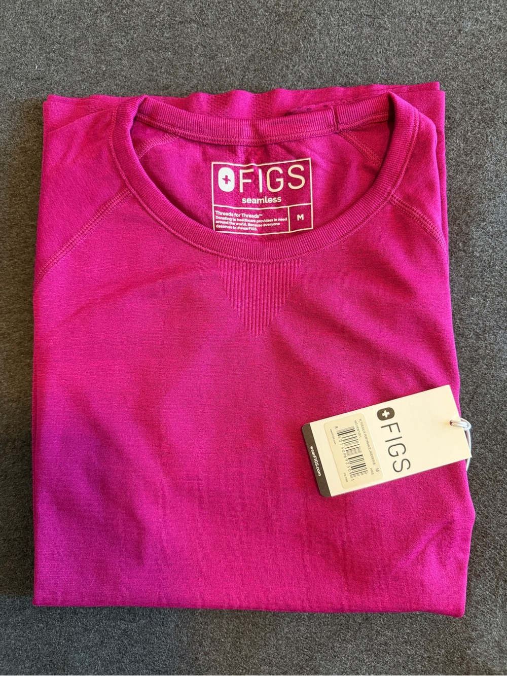 Figs Salta – Dark Magenta